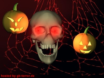 Gaestebuch Bild Halloween Gruesse