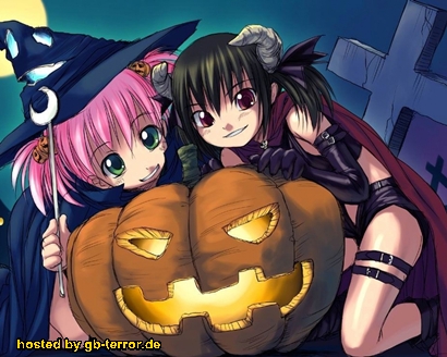 Gaestebuch Pic Halloween Gruesse