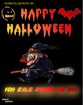 GB Bild Halloween