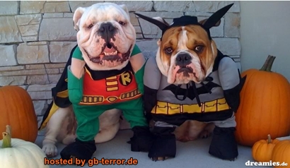 GB Bild Halloween Gruesse