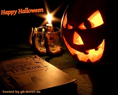 GB Bild Halloween Grüsse