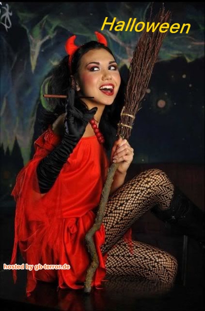 GB Bild Halloween Gruesse