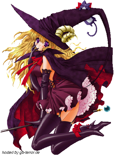 GB Eintrag Halloween