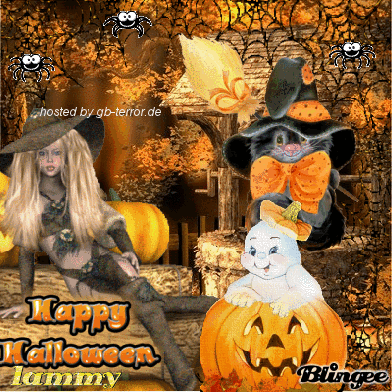 GB Eintrag Halloween