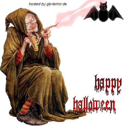 GB Eintrag Halloween