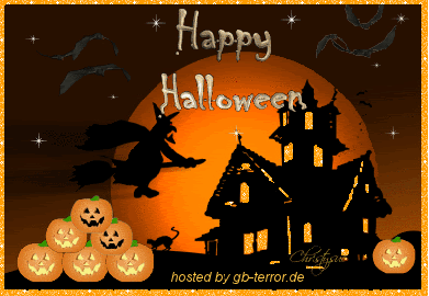 GB Eintrag Halloween