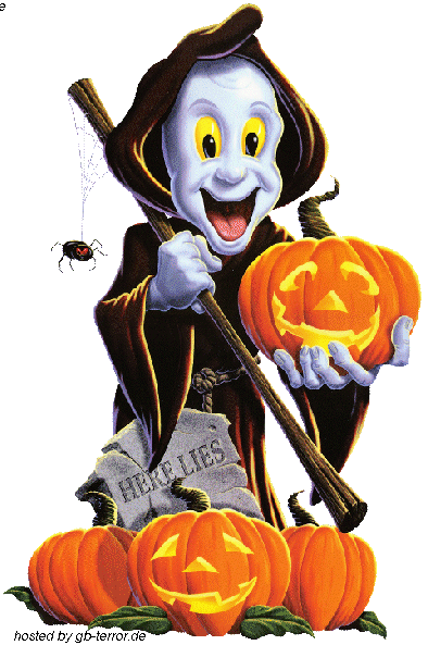 GB Eintrag Halloween