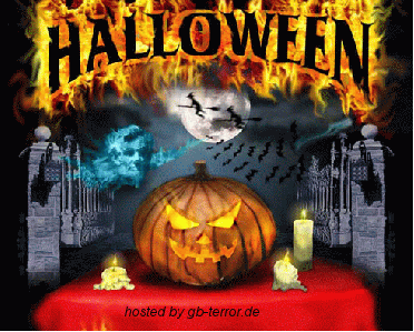 GB Eintrag Halloween