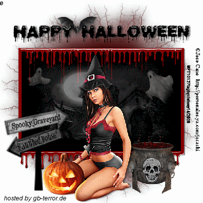 GB Eintrag Halloween