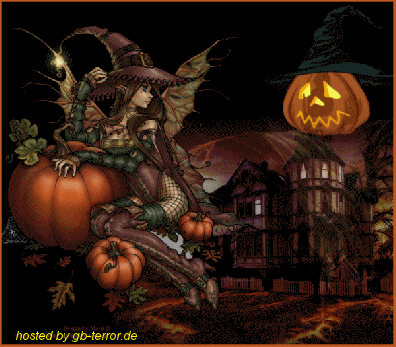 GB Eintrag Halloween