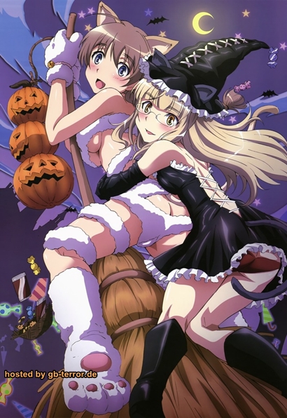 GB Halloween Grüsse