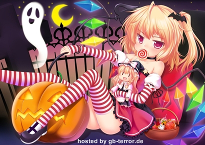 GB Halloween Gruesse