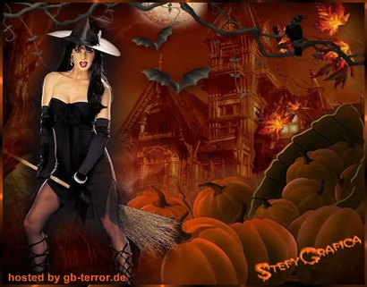 GB Halloween Gruesse
