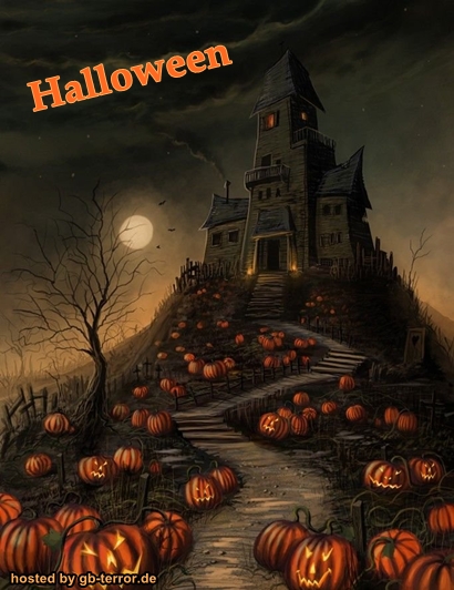 GB Halloween Gruesse
