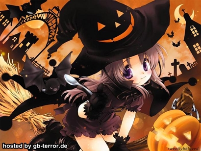 GB Halloween Grüsse