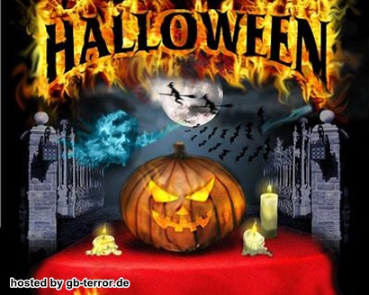 GB Pic Halloween Gruesse