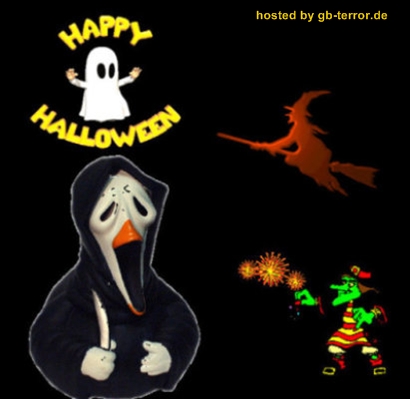 GB Pic Halloween Gruesse