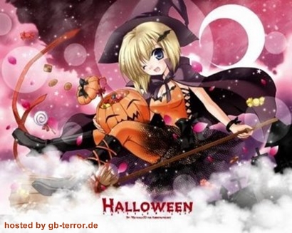 GB Pic Halloween Gruesse