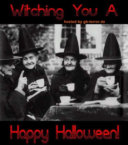 GB Pic Halloween Gruesse