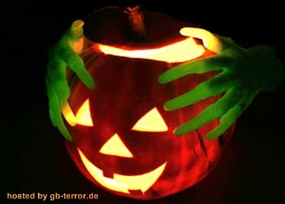 GB Pic Halloween Grüsse