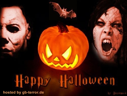 GB Pic Halloween Gruesse