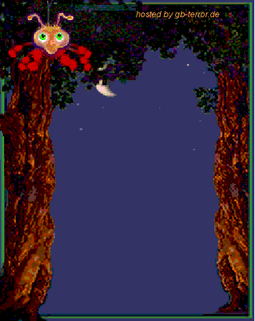 Halloween Gästebuch Bild