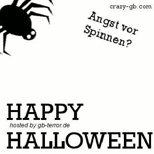 Halloween Gaestebuch Bild