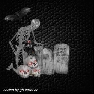 Halloween Gaestebuch Bild