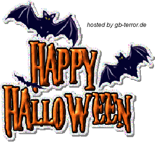 Halloween Gaestebuch Eintrag