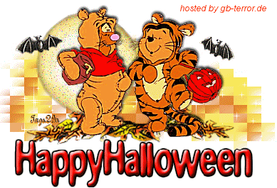 Halloween Gaestebuch Pic