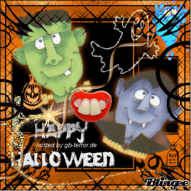 Halloween Gaestebuch Pic