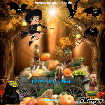 Halloween Gaestebuchbild