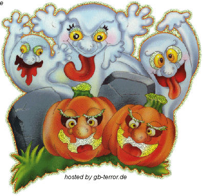 Halloween Gaestebuchbild