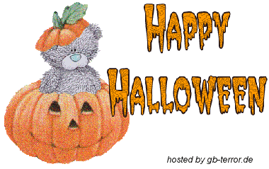 Halloween Gaestebuchbild