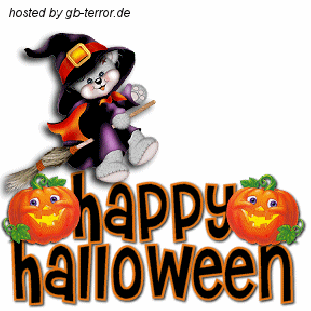 Halloween Gaestebuchbild