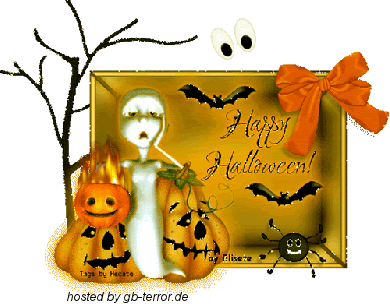 Halloween Gaestebuchbild