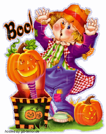 Halloween Gaestebuchbild