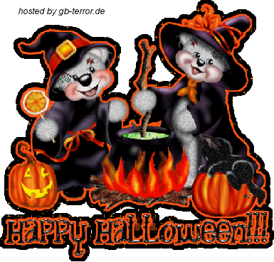 Halloween Gaestebuchbild