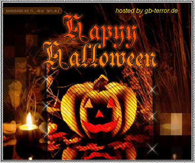 Halloween GB Bild