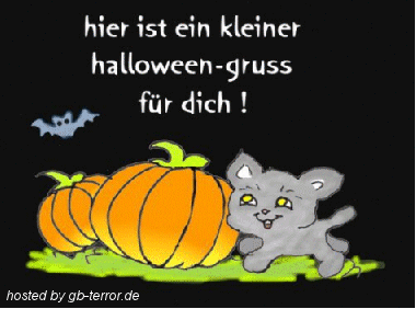 Halloween GB Bild