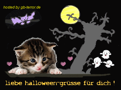 Halloween GB Bild