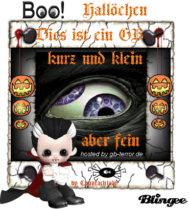 Halloween GB Eintrag