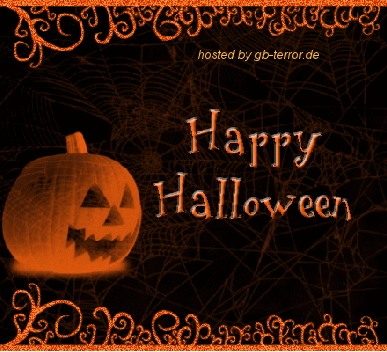 Halloween GB Eintrag