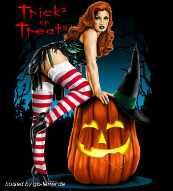 Halloween GB Eintrag