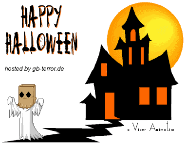 Halloween GB Eintrag