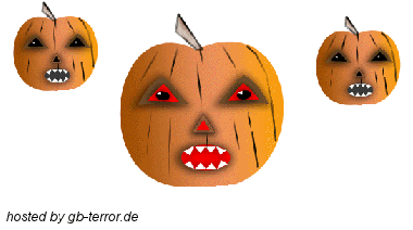 Halloween GB Eintrag