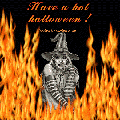 Halloween GB Eintrag