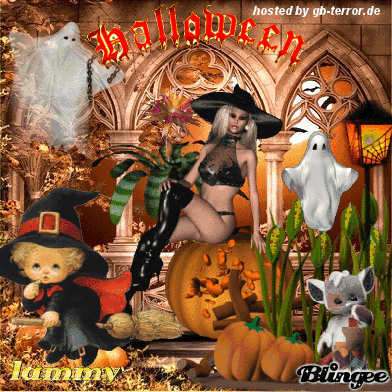 Halloween GB Eintrag