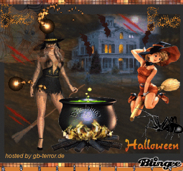 Halloween GB Eintrag