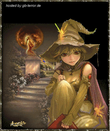 Halloween GB Eintrag